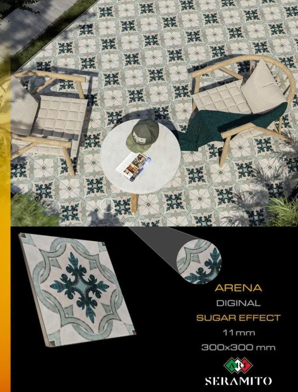 سرامیک آرنا ARENA