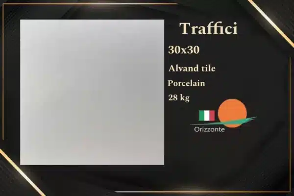 سرامیک ترافیکی Traffici