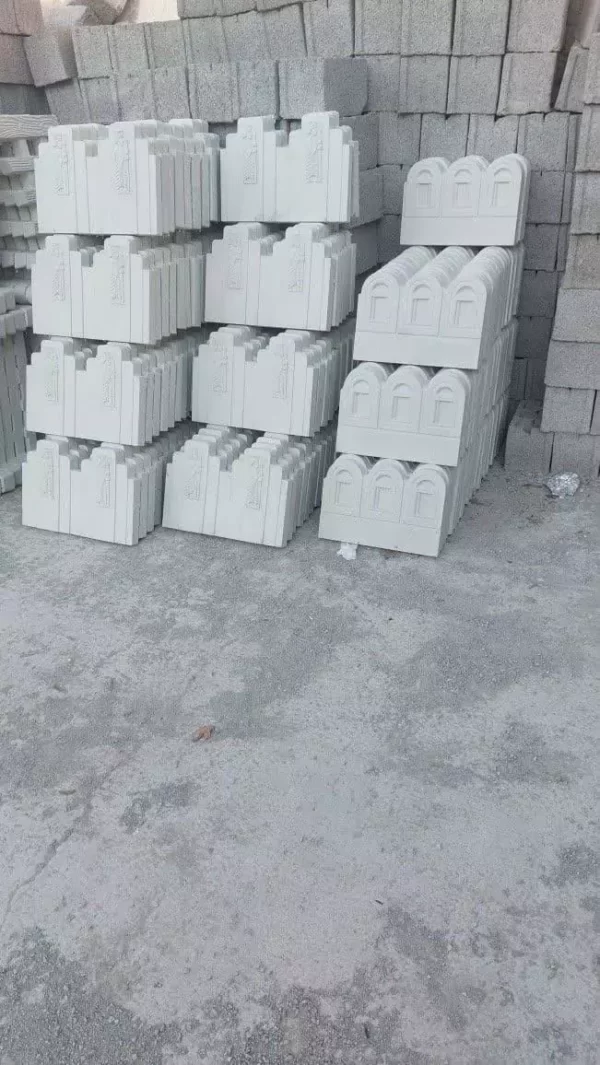 نرده باغچه ای کد 1004